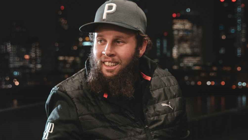 Andrew 'Beef' Johnston withdraws from British Masters